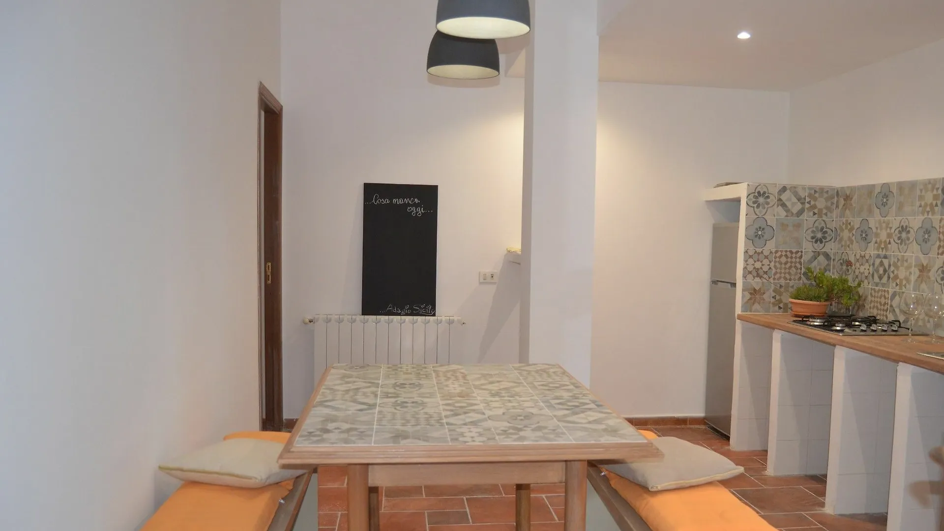 Adagio B&B Sicily location